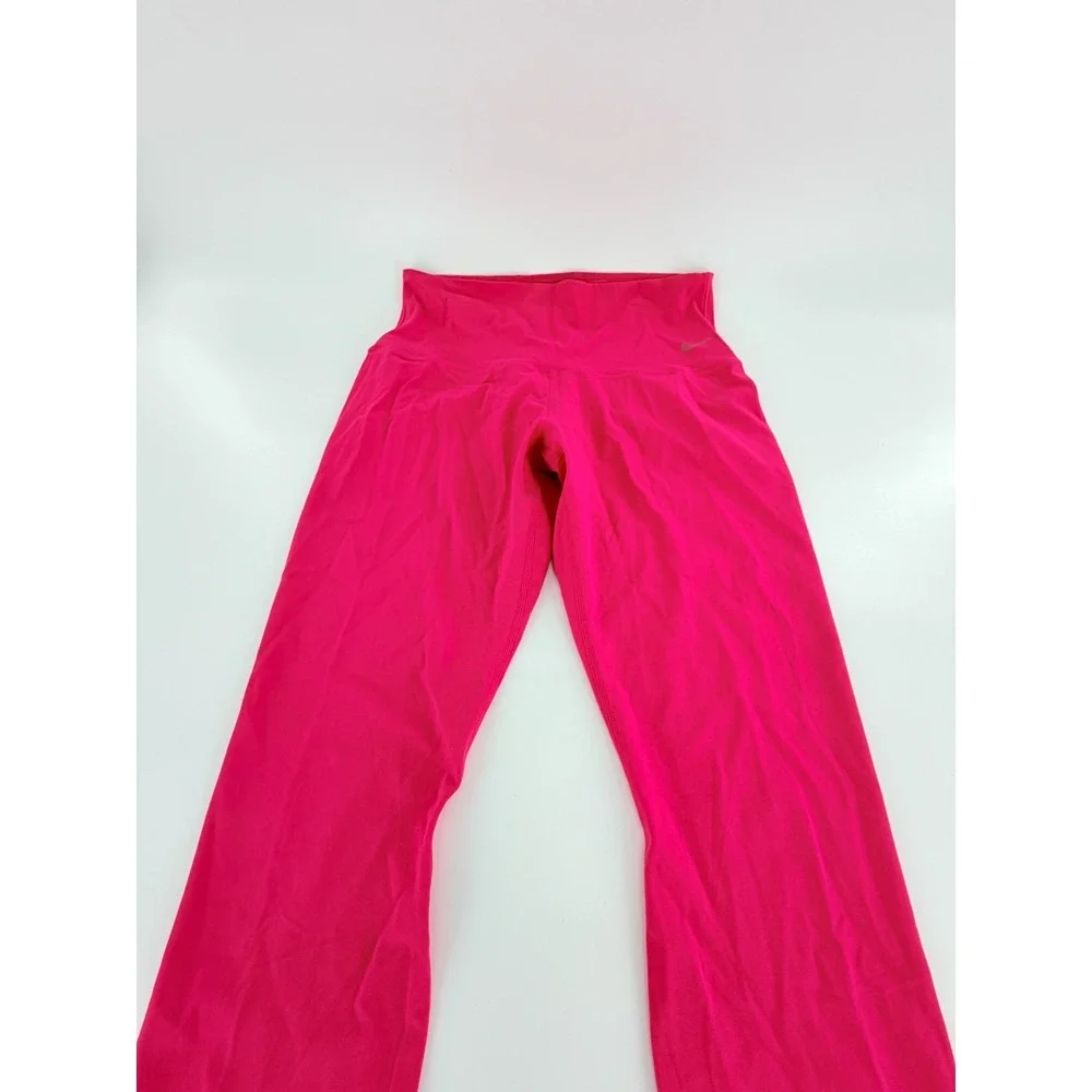 Nike Zenvy Dri-FIT Gentle-Support High-Waisted 7/8 Leggings Womens L DQ6015 NWOT